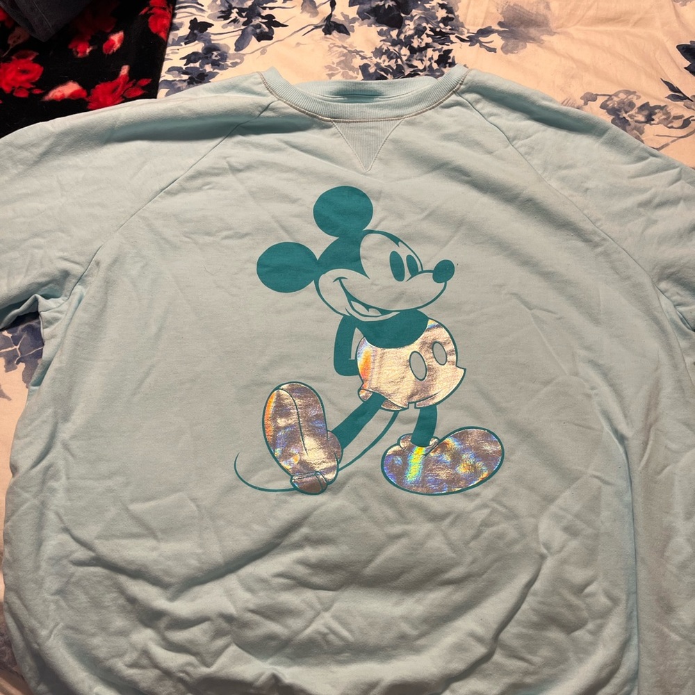 Disney Sweatshirt